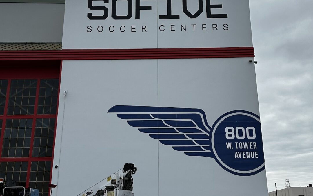SoFive Soccer Center – Alameda, CA