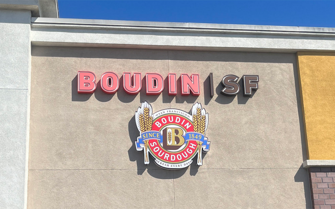 Boudin Bakery – Vacaville CA
