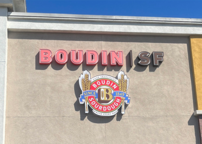 Boudin Bakery – Vacaville CA