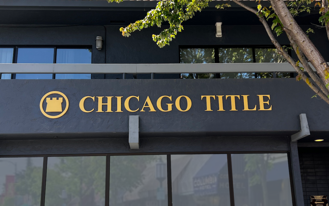 Chicago Title – Albany, CA